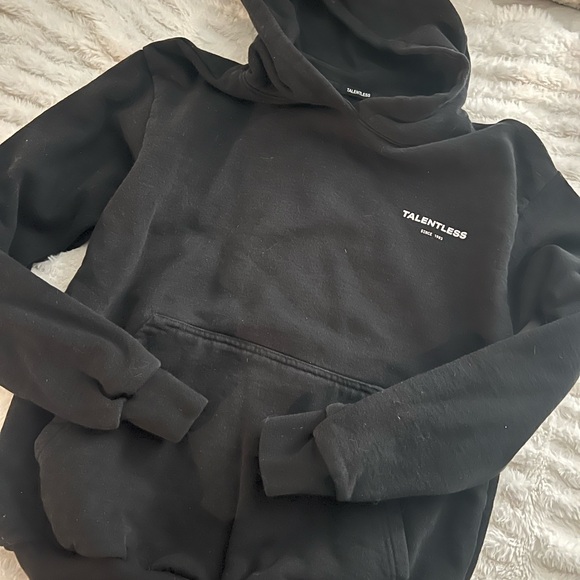 Talentless sweatshirt - Picture 2 of 2